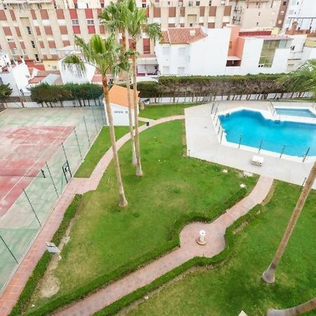 Apartamento Centrico Plazamar 4 Piscina Torre Del Mar Exterior foto