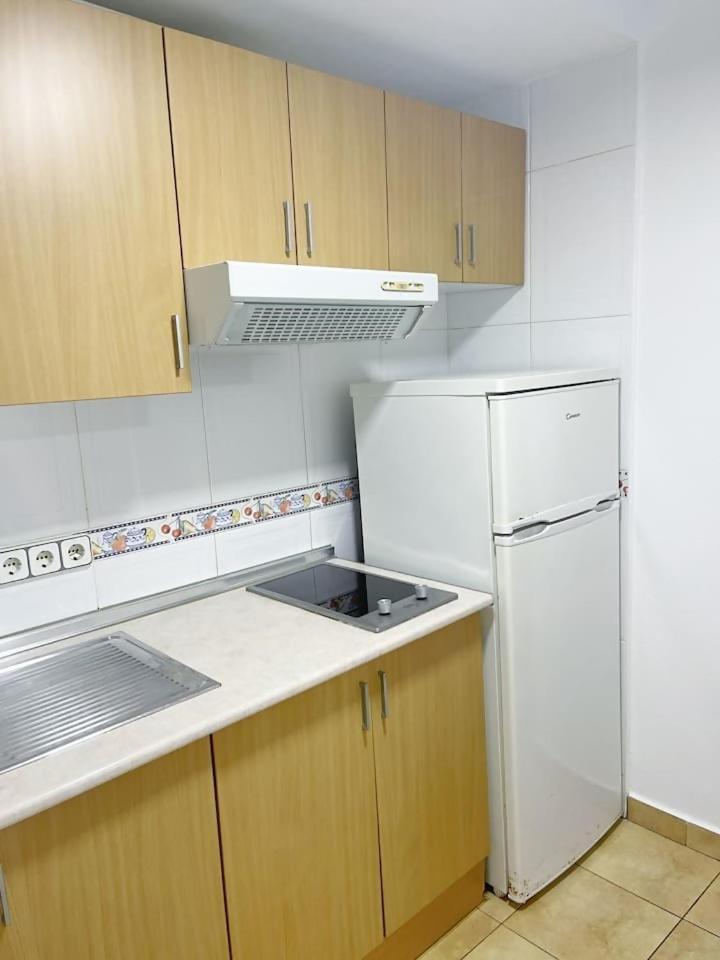 Apartamento Centrico Plazamar 4 Piscina Torre Del Mar Exterior foto