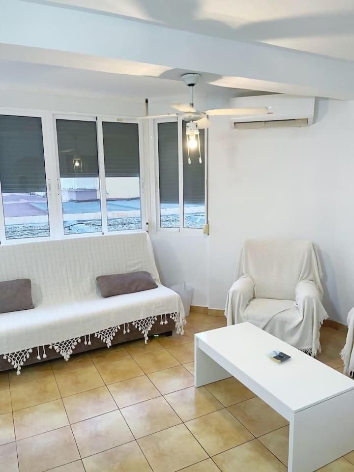 Apartamento Centrico Plazamar 4 Piscina Torre Del Mar Exterior foto