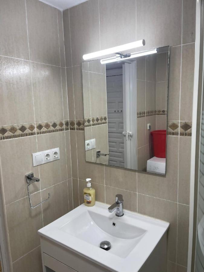 Apartamento Centrico Plazamar 4 Piscina Torre Del Mar Exterior foto