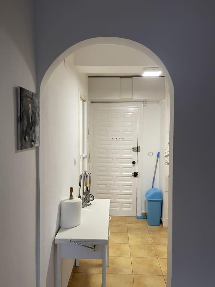 Apartamento Centrico Plazamar 4 Piscina Torre Del Mar Exterior foto