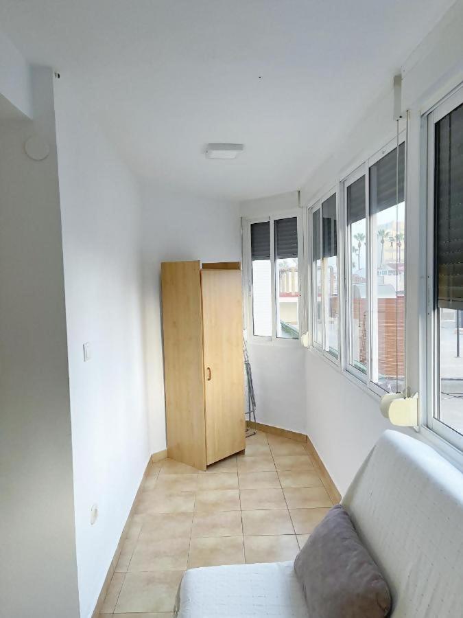 Apartamento Centrico Plazamar 4 Piscina Torre Del Mar Exterior foto
