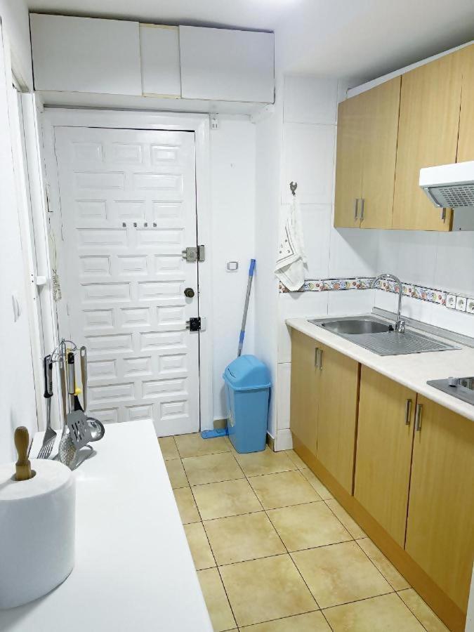Apartamento Centrico Plazamar 4 Piscina Torre Del Mar Exterior foto