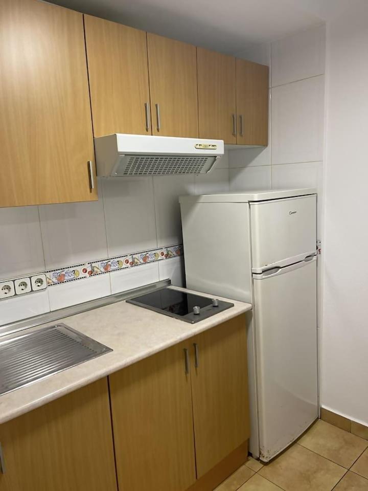 Apartamento Centrico Plazamar 4 Piscina Torre Del Mar Exterior foto
