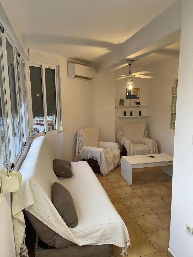 Apartamento Centrico Plazamar 4 Piscina Torre Del Mar Exterior foto