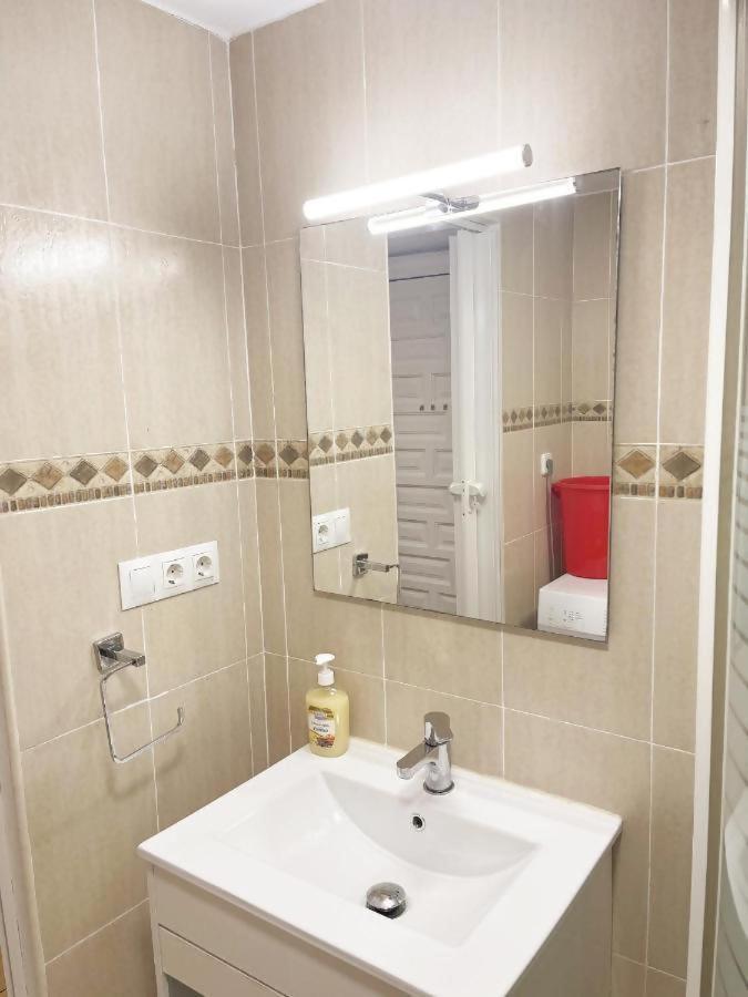 Apartamento Centrico Plazamar 4 Piscina Torre Del Mar Exterior foto